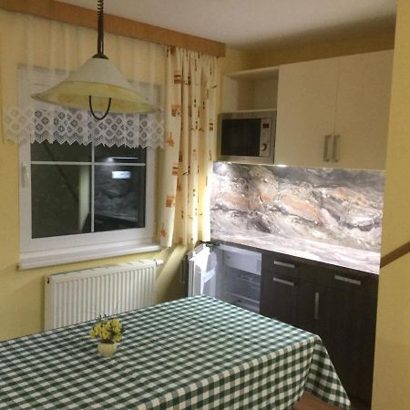 Apartman U Hanicky Bela pod Pradedem Exterior foto