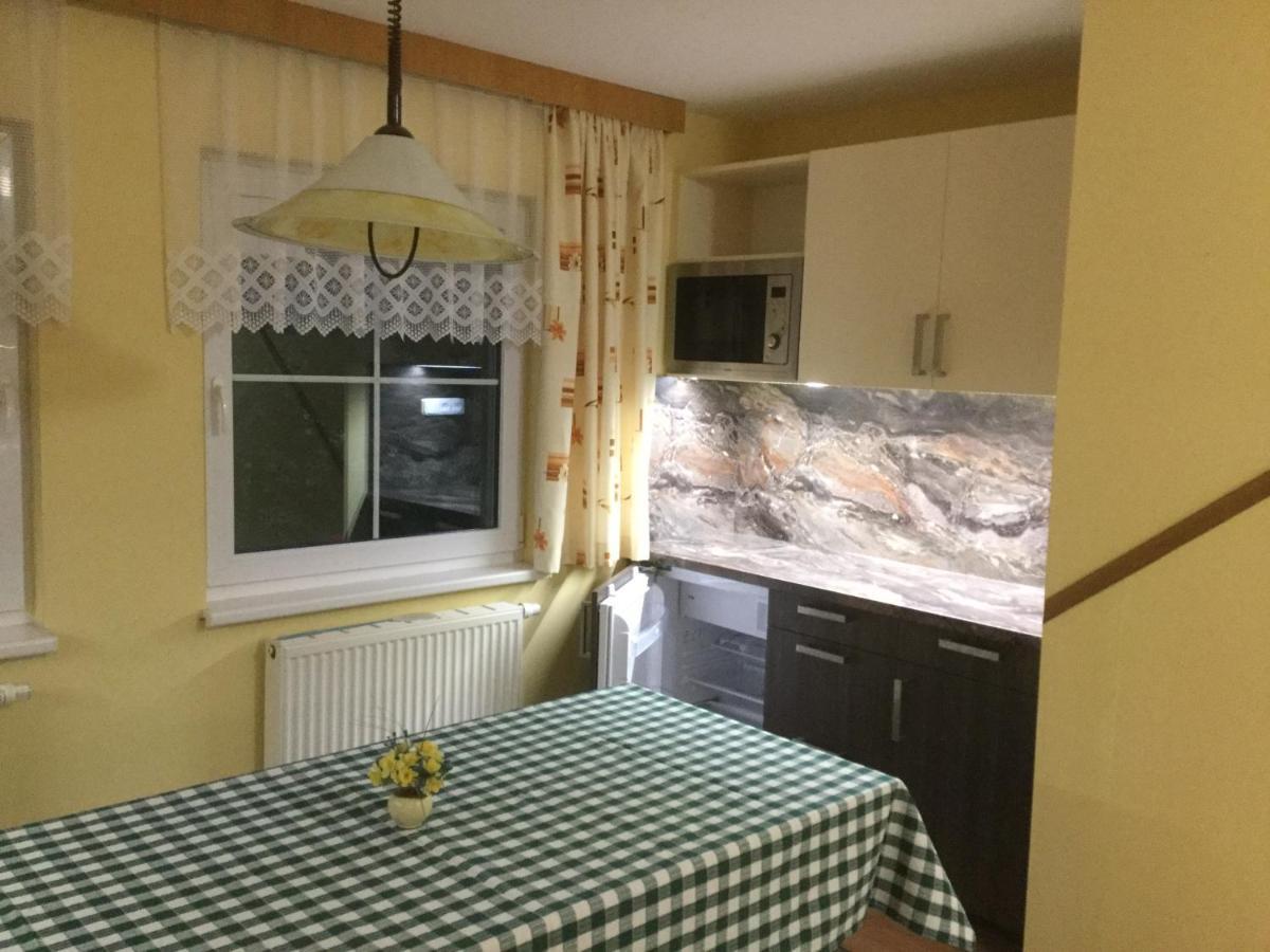 Apartman U Hanicky Bela pod Pradedem Exterior foto