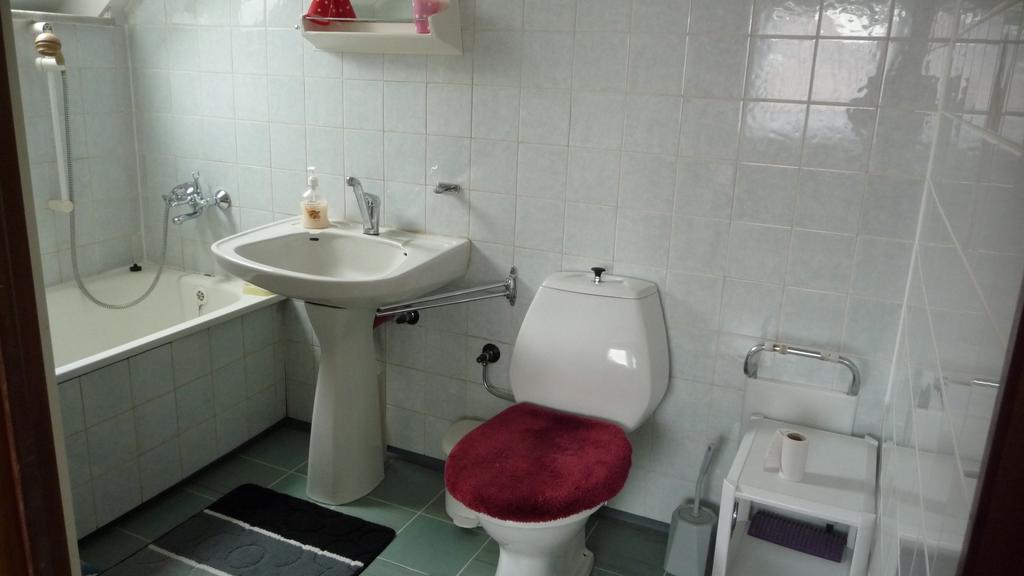 Apartman U Hanicky Bela pod Pradedem Exterior foto