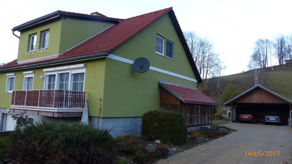 Apartman U Hanicky Bela pod Pradedem Exterior foto