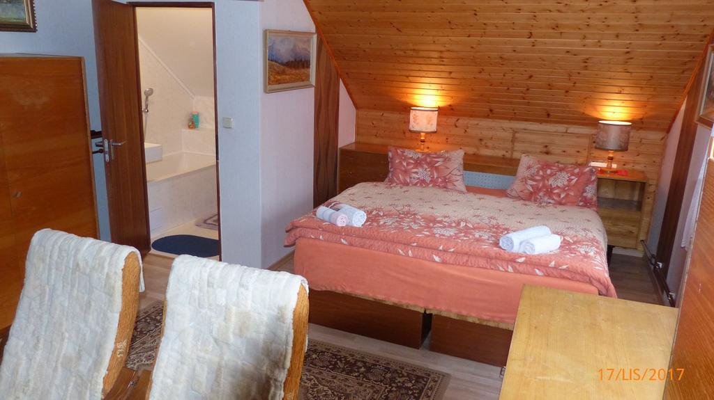 Apartman U Hanicky Bela pod Pradedem Exterior foto